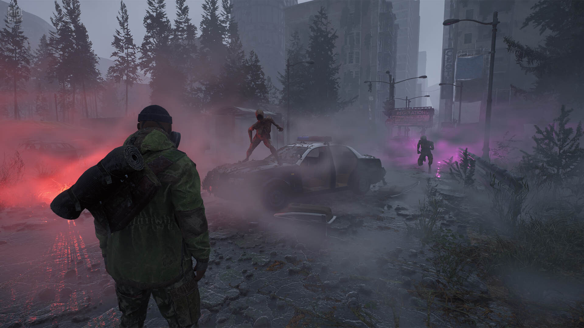 The Thing That Happened screenshot 1