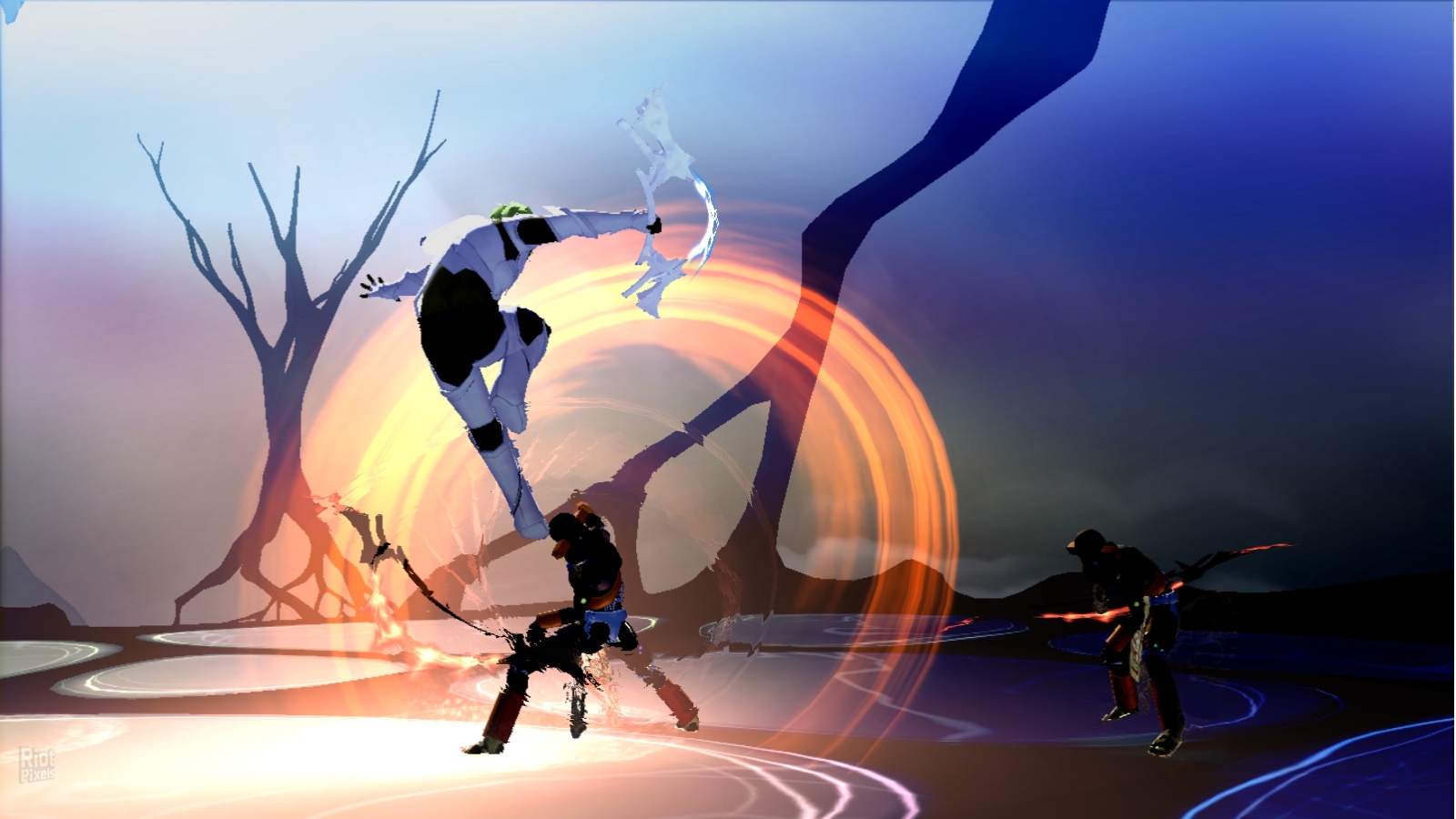El Shaddai: Ascension of the Metatron screenshot 6