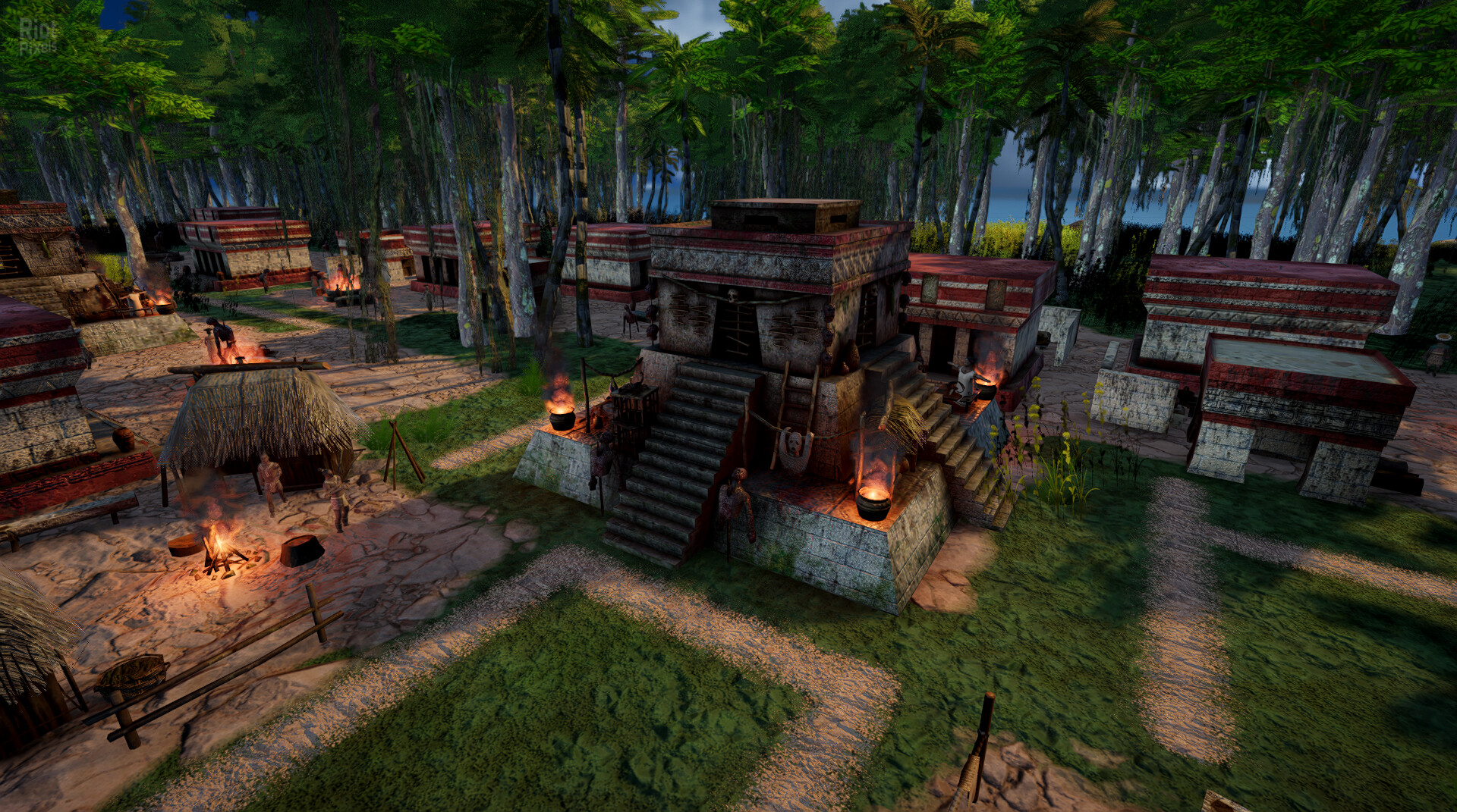 El Dorado: The Golden City Builder – v332.1048973 screenshot 1