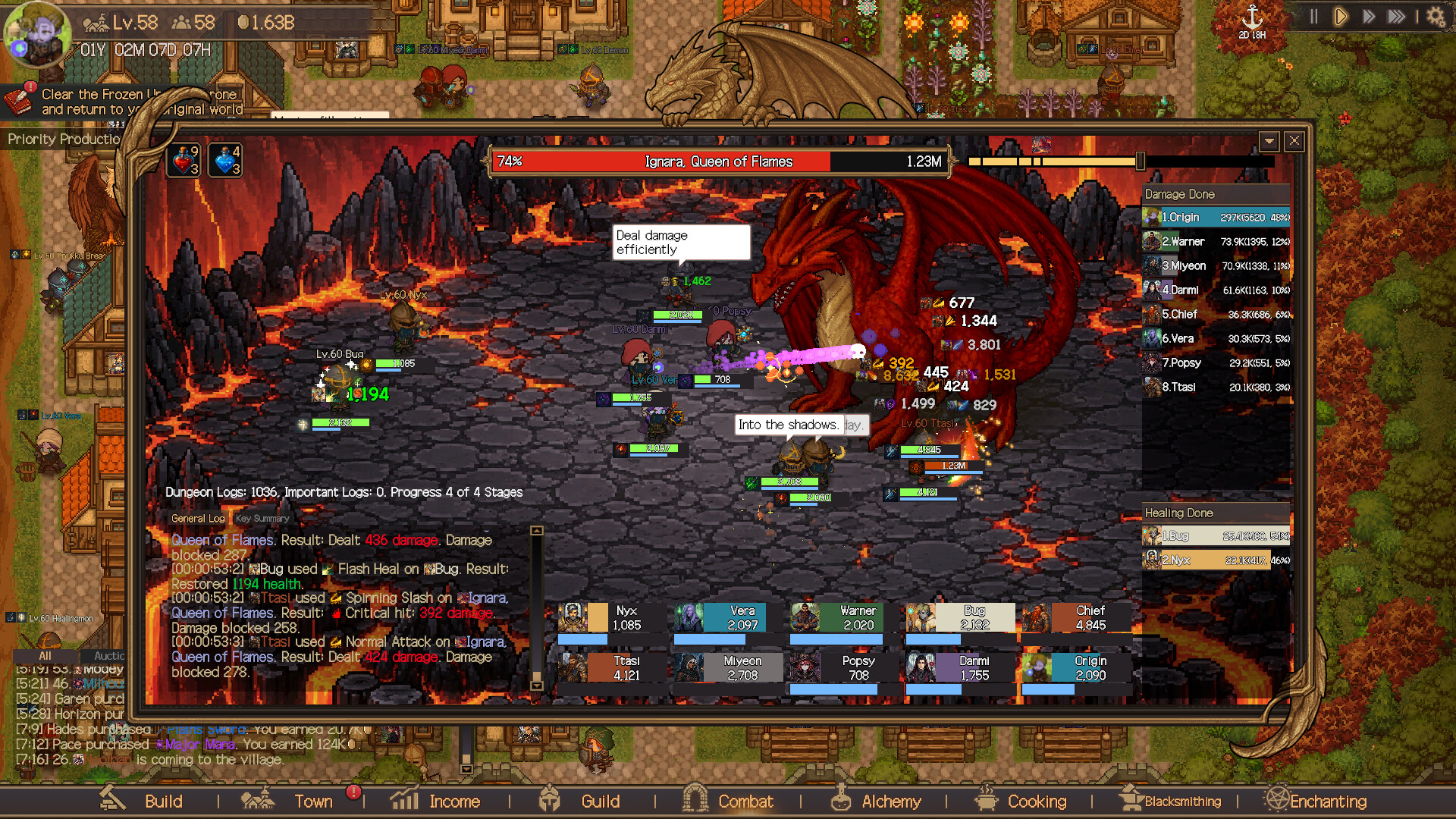 Creator Chronicles – v1.01 screenshot 6