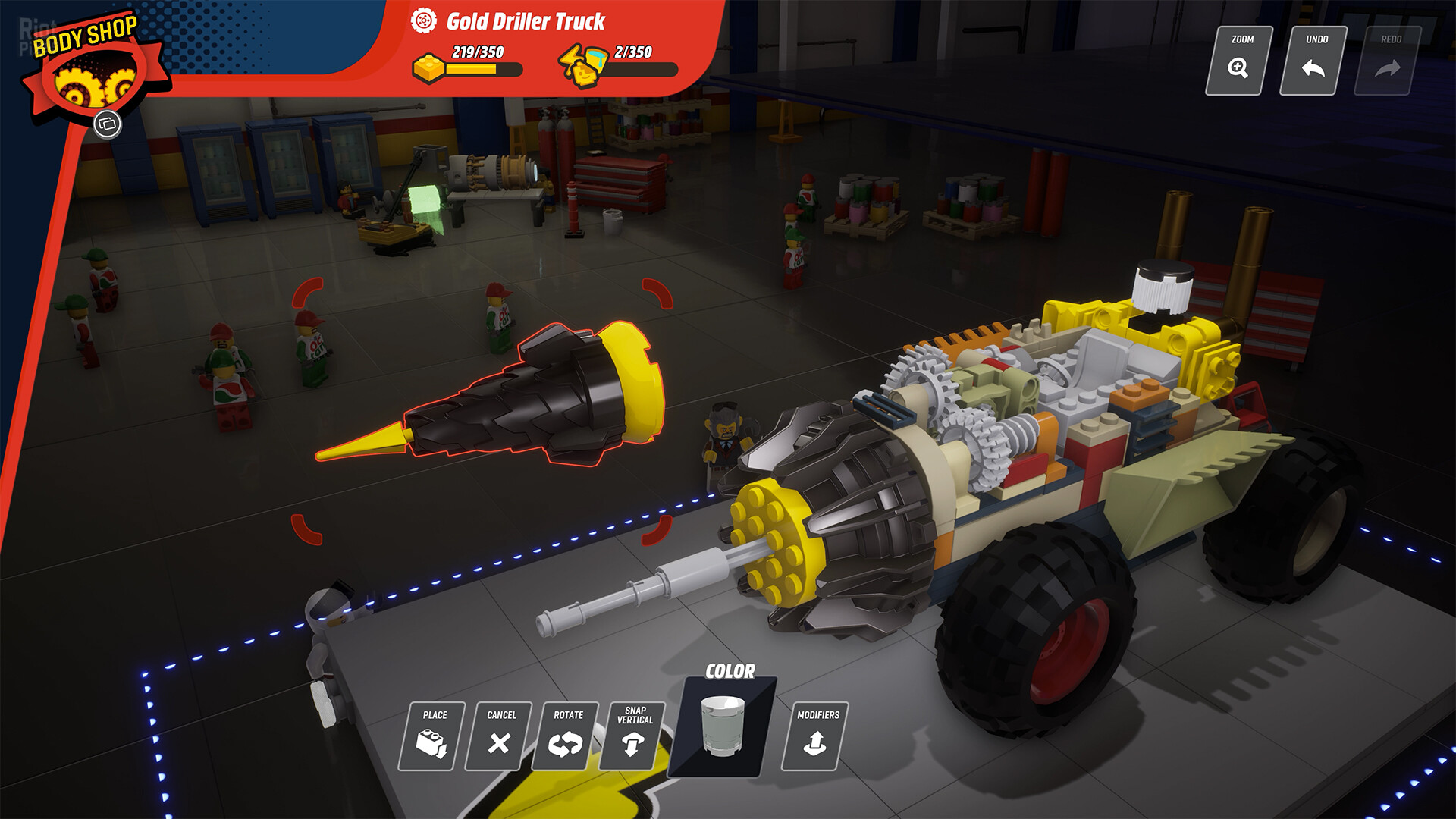 LEGO 2K Drive – v3164573/Denuvoless + Offline DLCs screenshot 5