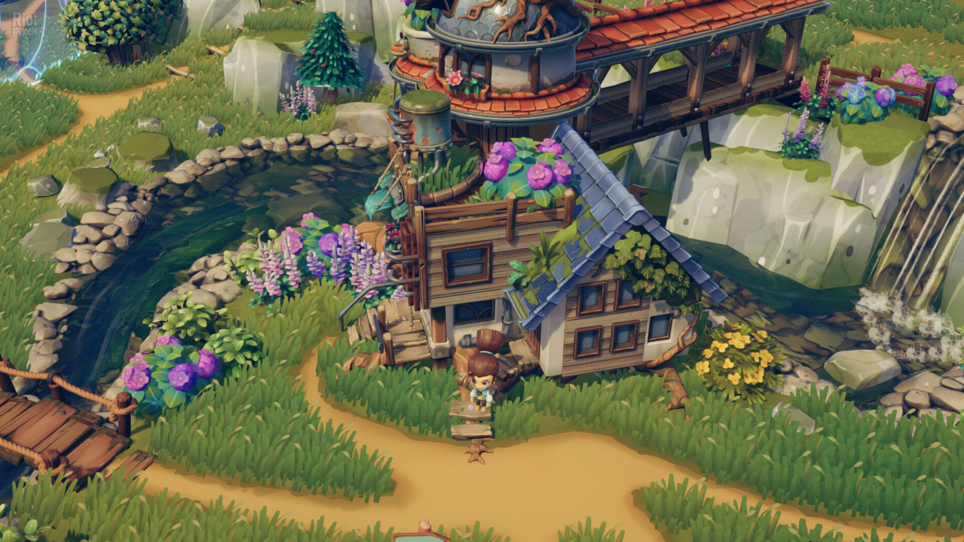 Maliki: Poison Of The Past – v1.3.2 screenshot 4