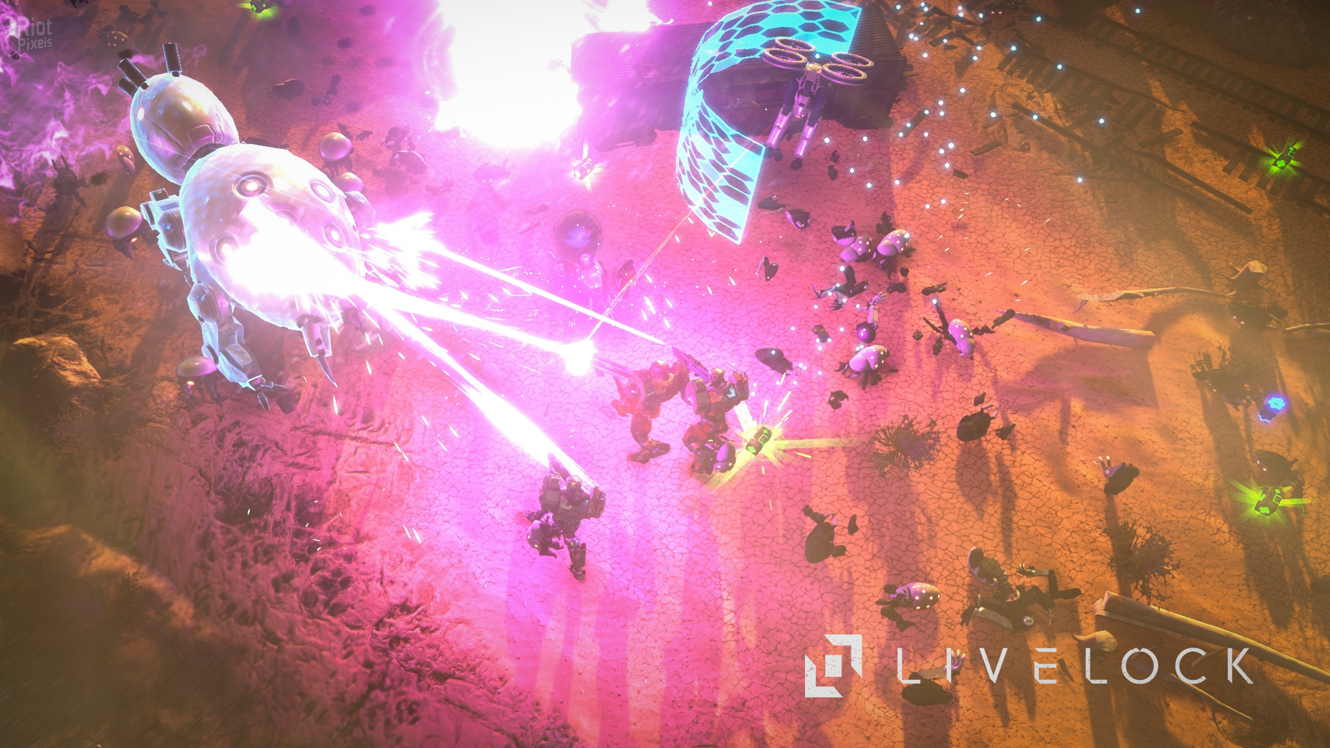Livelock – v25031 screenshot 5