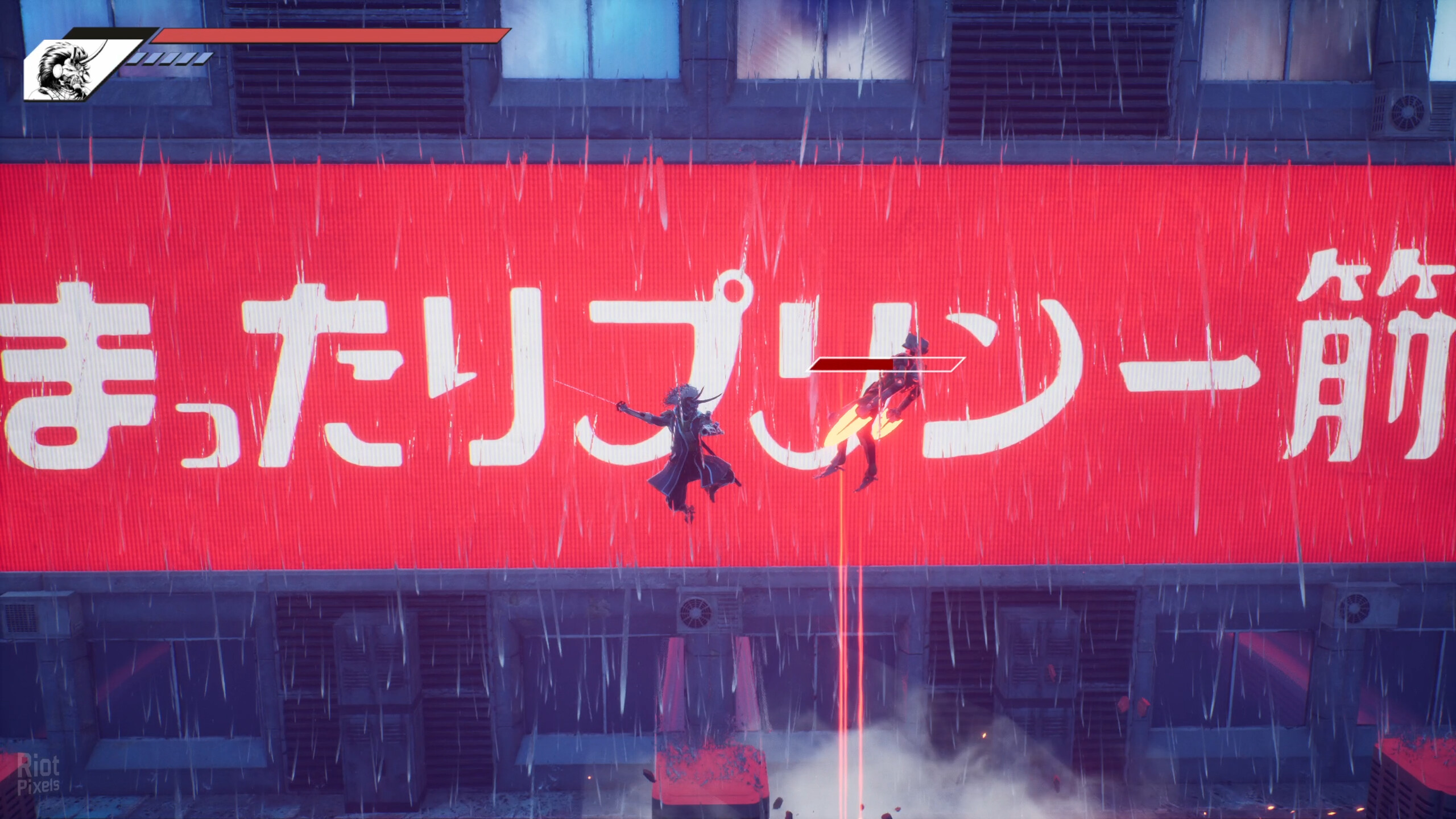 Blind Fate: Edo no Yami – v1.0.1 screenshot 3