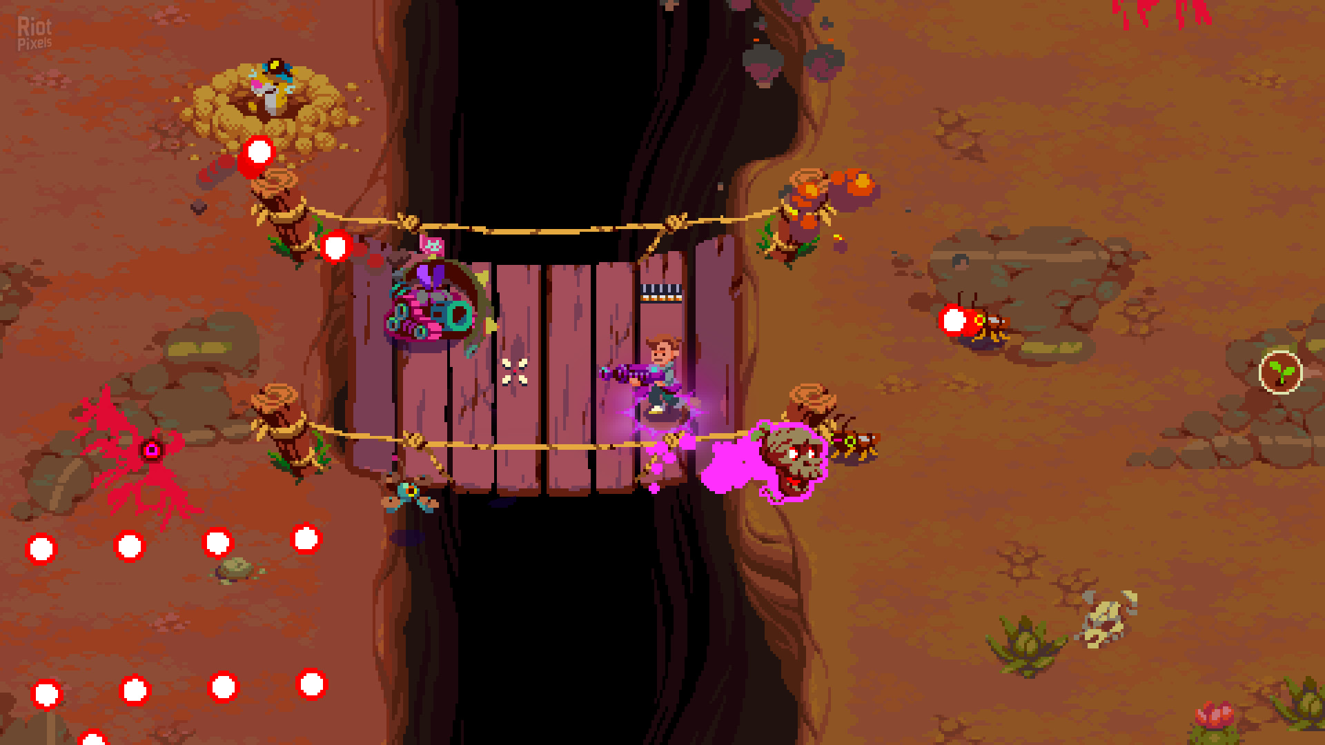 Atomicrops – v1.5.0f1 + 4 DLCs + Bonus screenshot 3