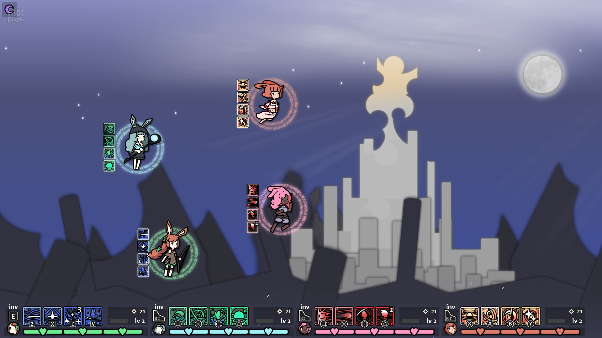 Rabbit and Steel – v2.0.2.7 + 2 Bonus Soundtracks screenshot 3