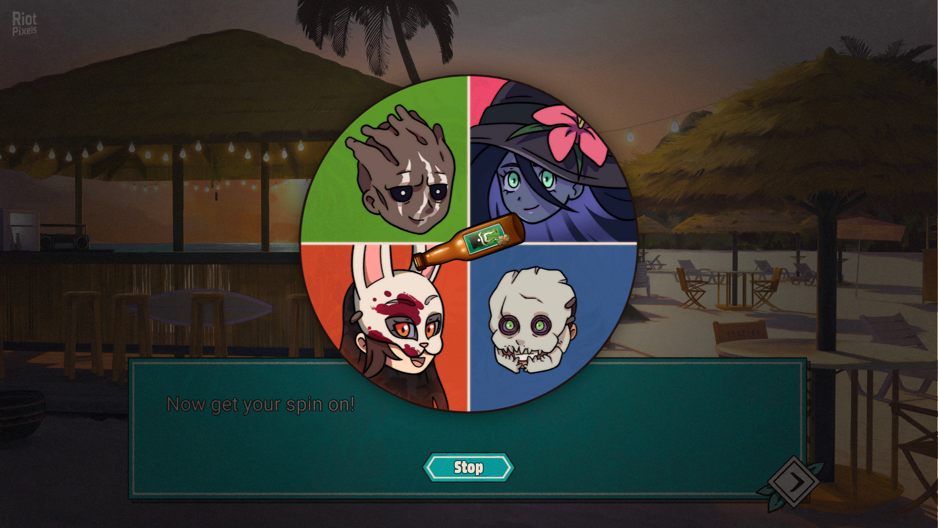 Hooked on You: A Dead by Daylight Dating Sim – v1.0.16.11 screenshot 5