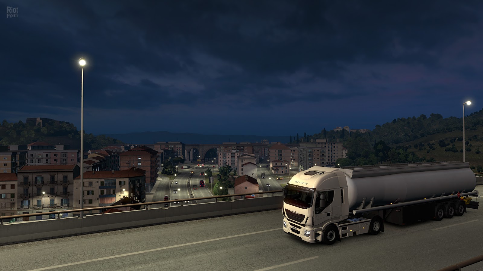 Euro Truck Simulator 2 v1 30 1 6s 56 DLCs MULTi43 FitGirl Repack