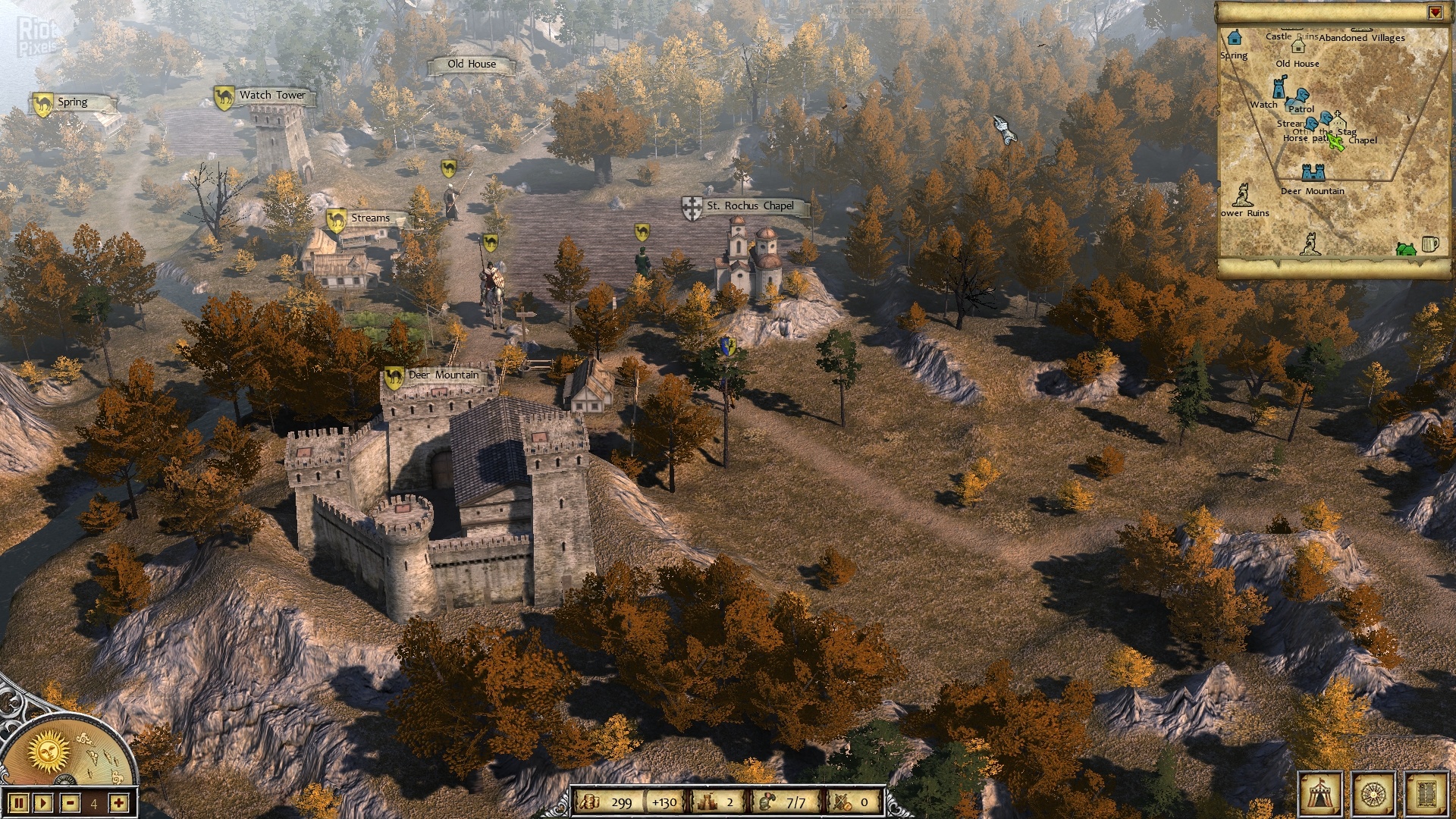 Eisenwald: Blood of November screenshot 6