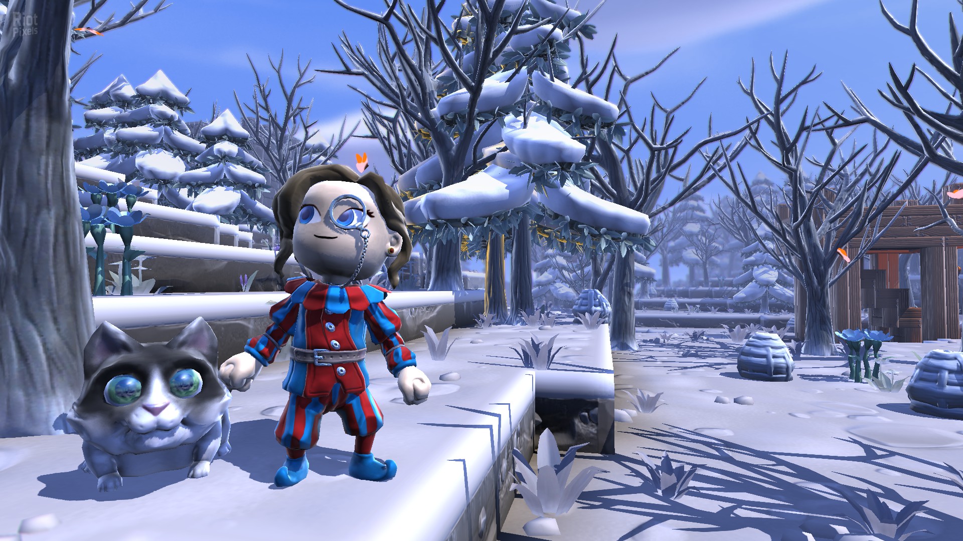 Portal Knights – v1.0.1 + 5 DLCs + Multiplayer screenshot 4