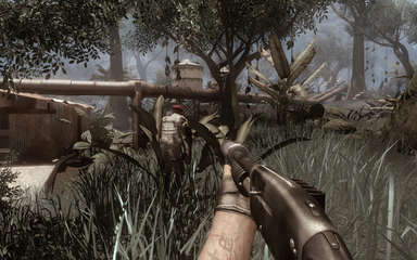 Far Cry 2 Gameplay, Al Screenshots taken at 1680 x 1050, al…