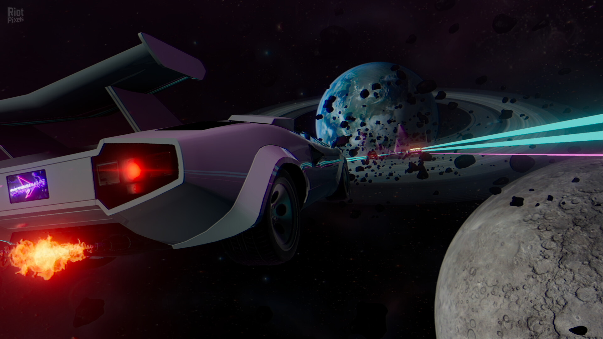 Retrowave 2 + 3 DLCs/Bonuses screenshot 3