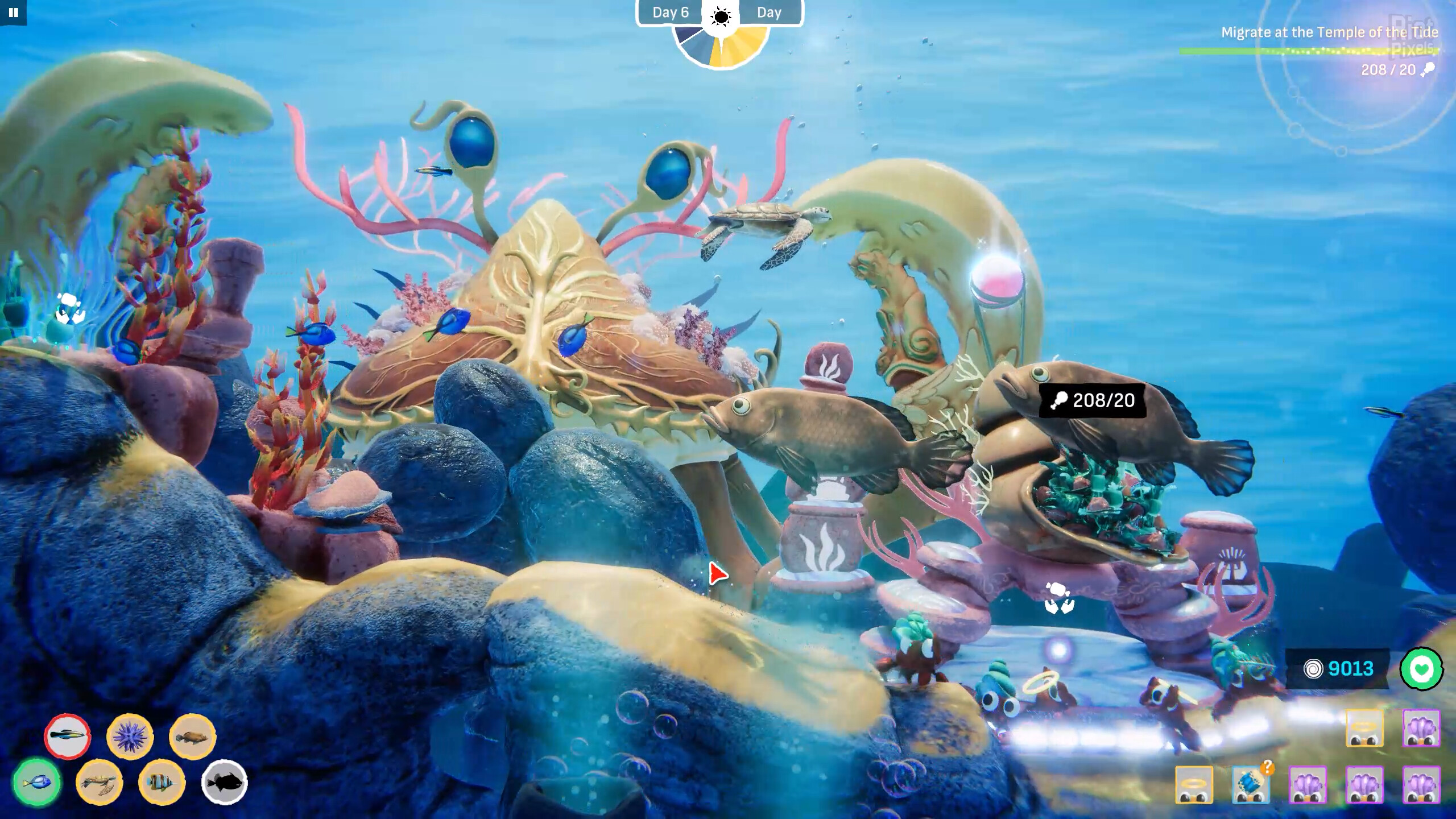 Crab God: Supporter Edition, v1.0.24 + Bonus Content screenshot 5