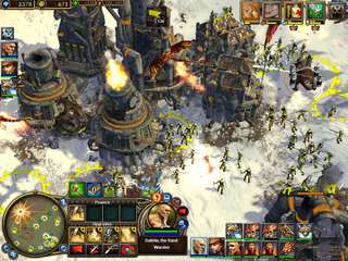 Rise of Nations: Rise of Legends - game cover at Riot Pixels, image