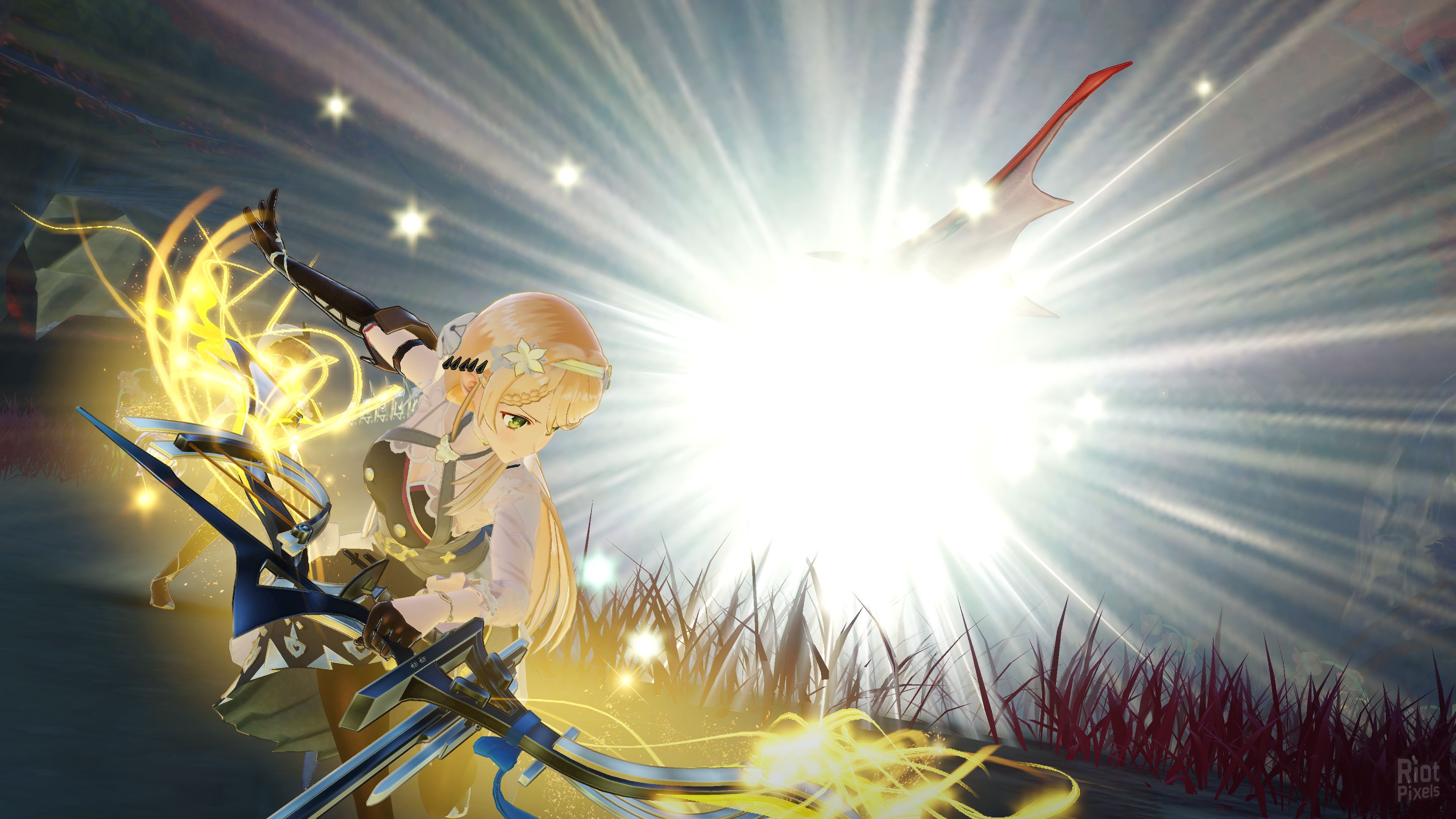 Atelier Ryza 3: Alchemist of the End & The Secret Key – Digital Deluxe Edition, v1.7.0.0 + 15 DLCs + Bonus OSTs screenshot 2
