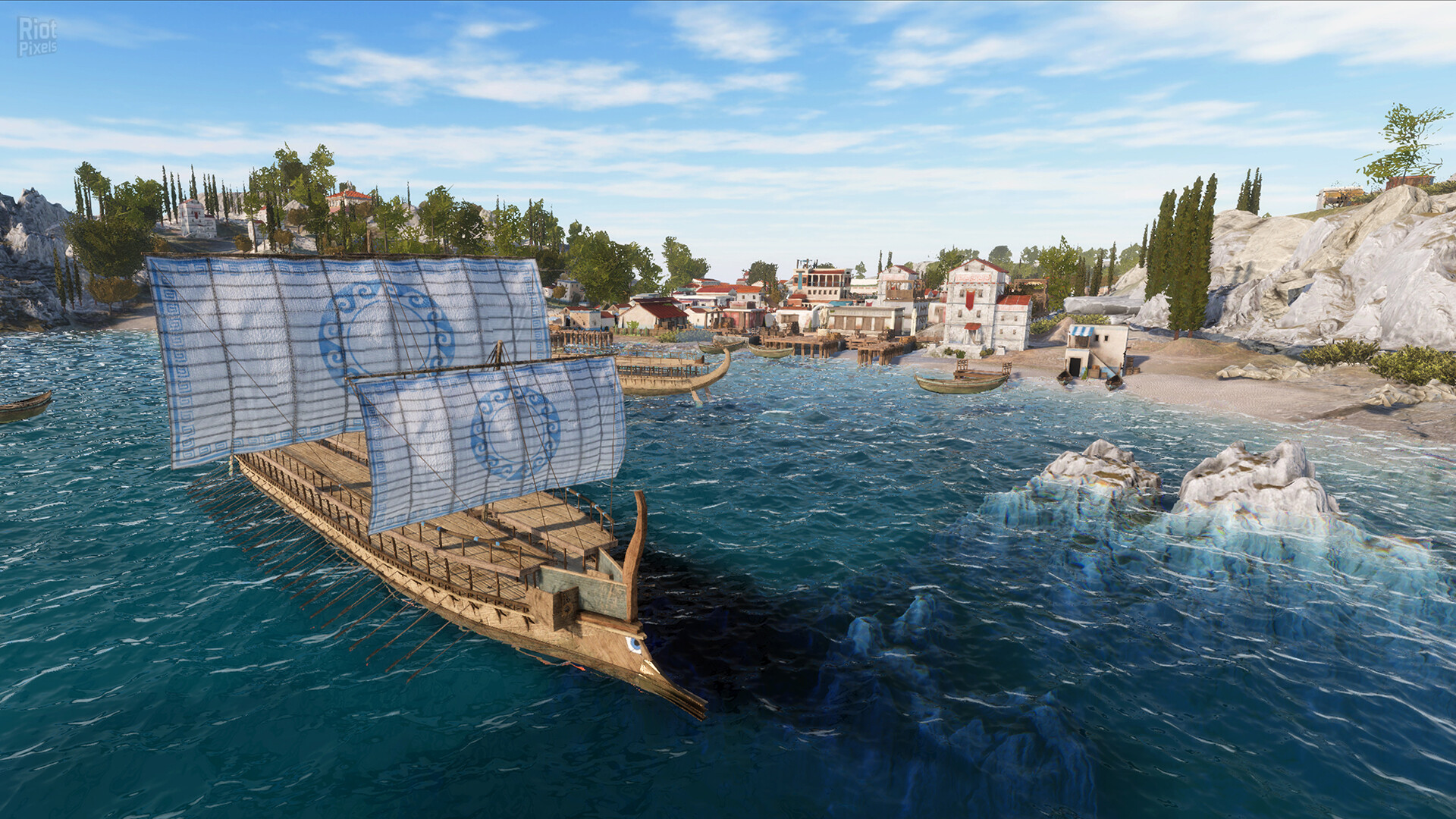 Builders of Greece – v1.0.0 (Release) screenshot 3