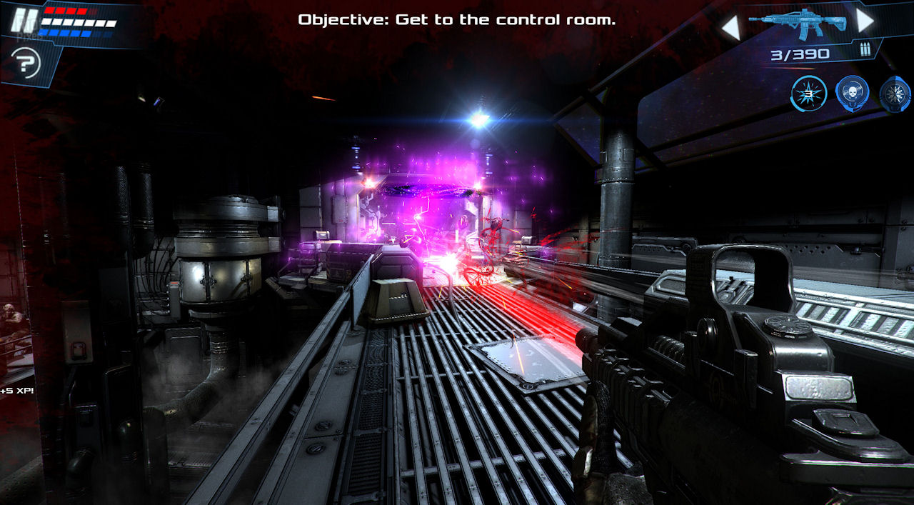 Dead Effect 2 (v190401.1357 + 2 DLCs, MULTi4) [FitGirl Repack, Selective Download - from 4 GB]