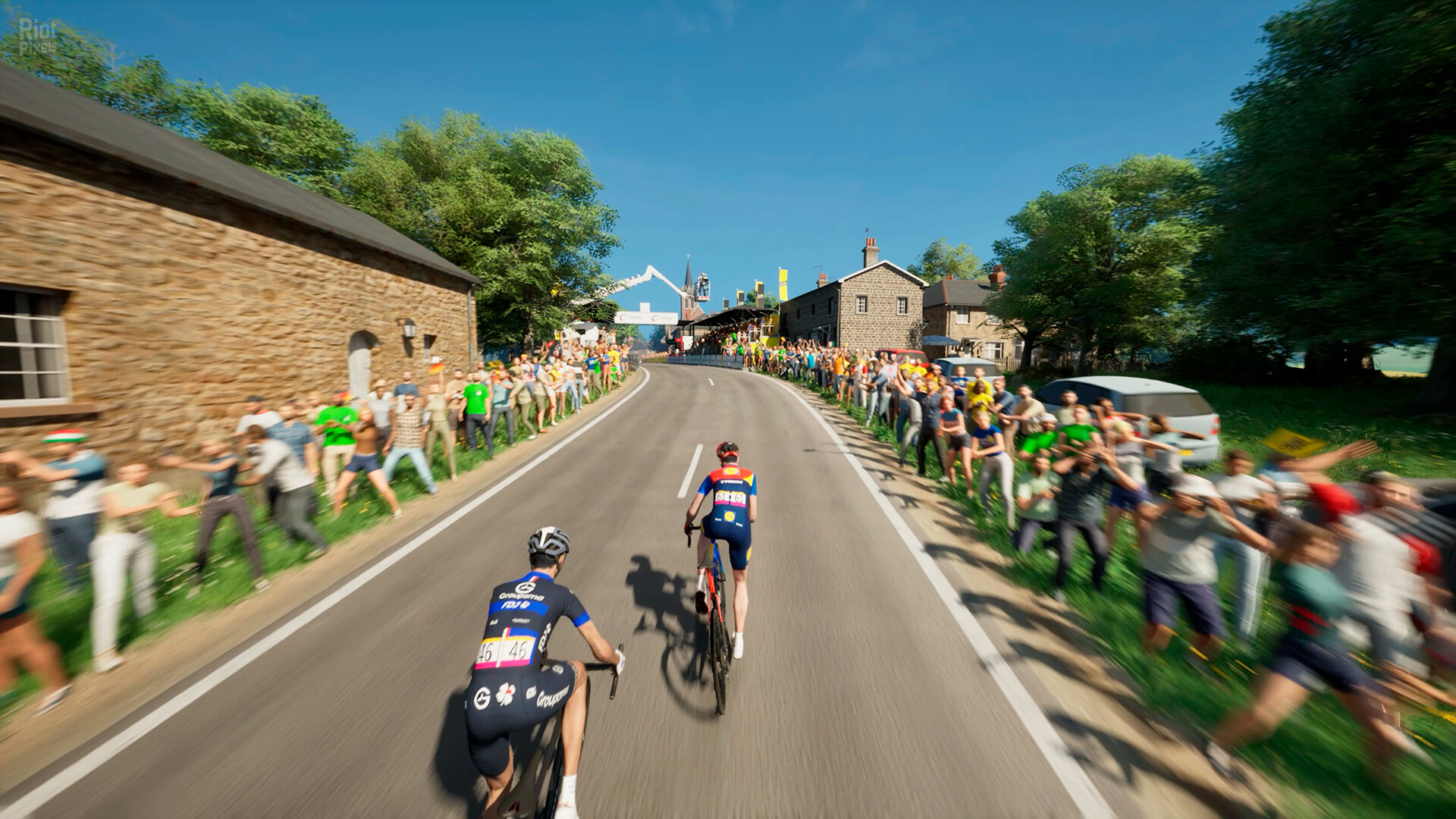 Tour de France 2025: Deluxe Edition- v1.1.14.1070 + 2 DLCs screenshot 6