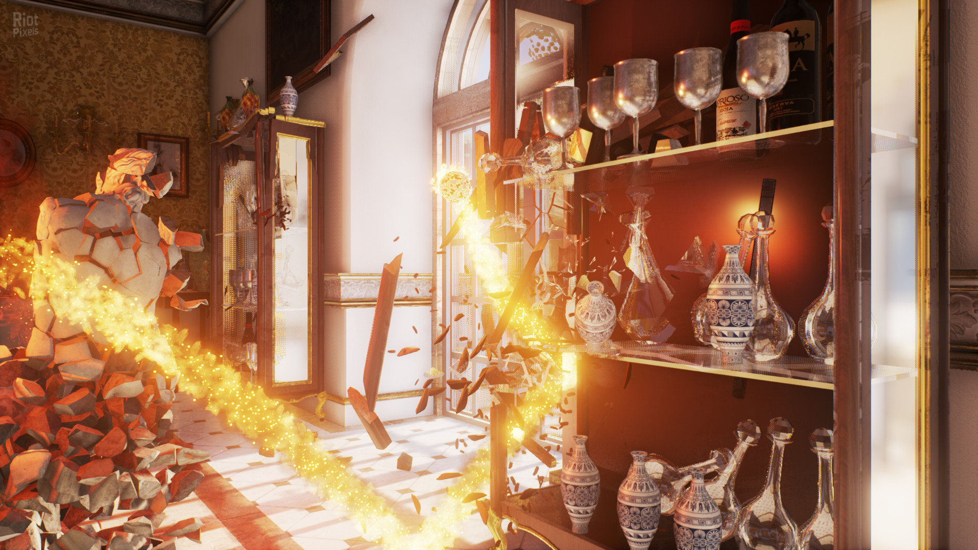 Dangerous Golf v1.02 screenshot 6