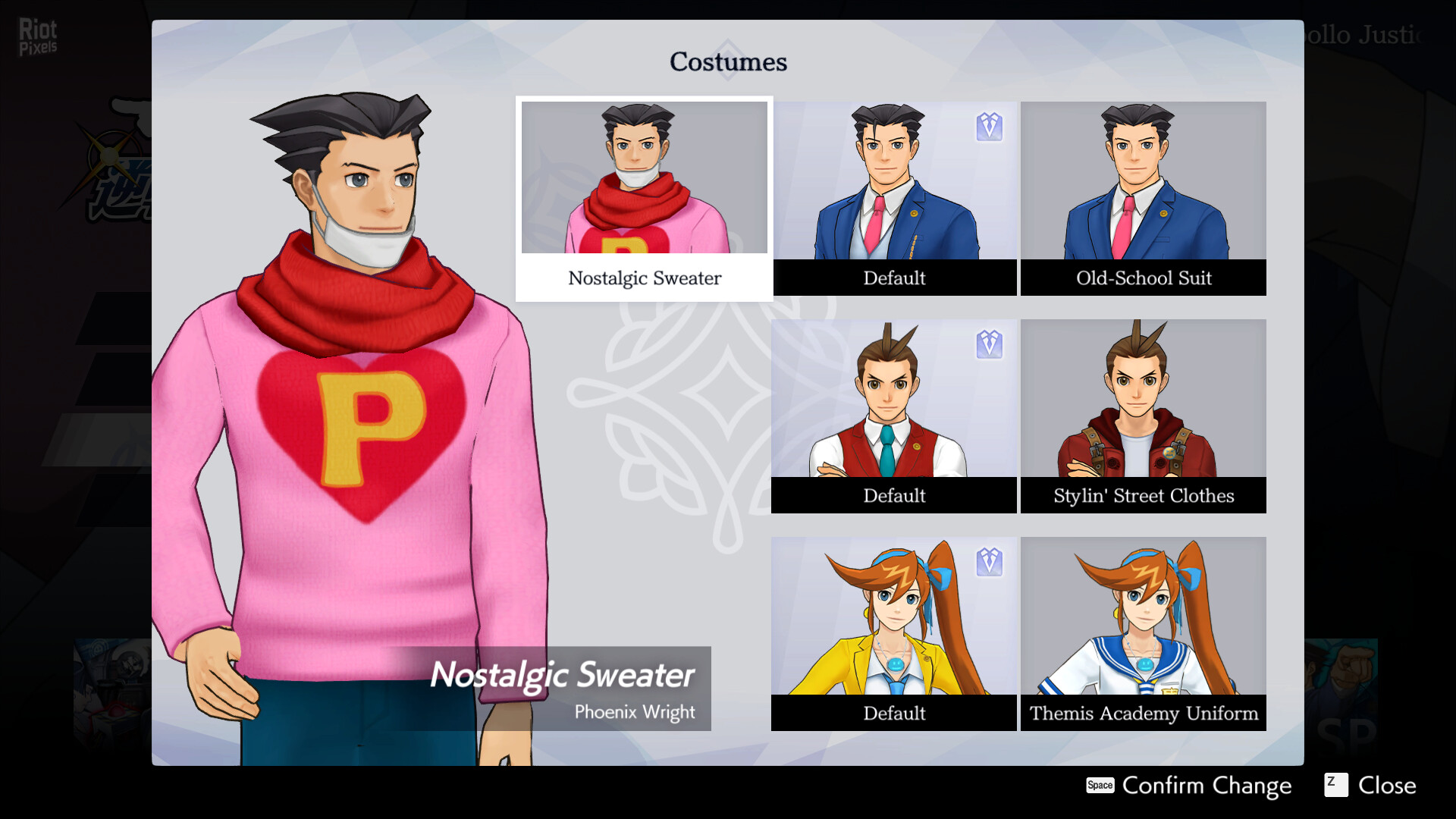 Apollo Justice: Ace Attorney Trilogy – Build 13820637 (Denuvoless) screenshot 4
