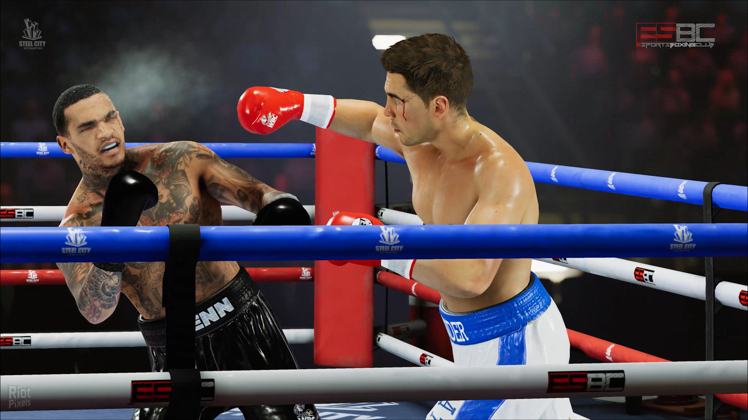 Undisputed: The Championship Edition v2.05 PT-BR + Torrent + 8 DLCs (HYPERVISOR) [FitGirl Repack] 2