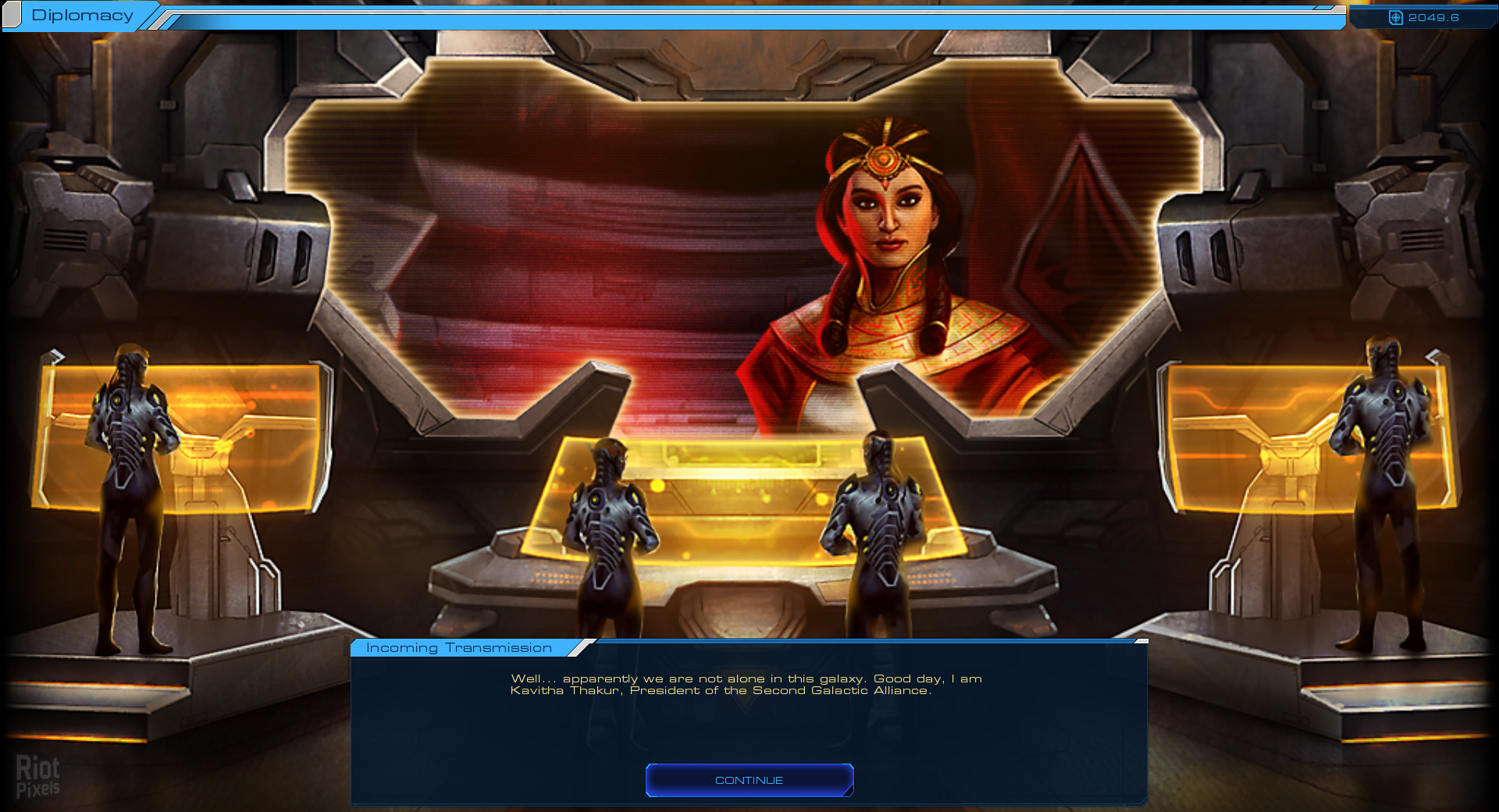 Sid Meier’s Starships screenshot 6