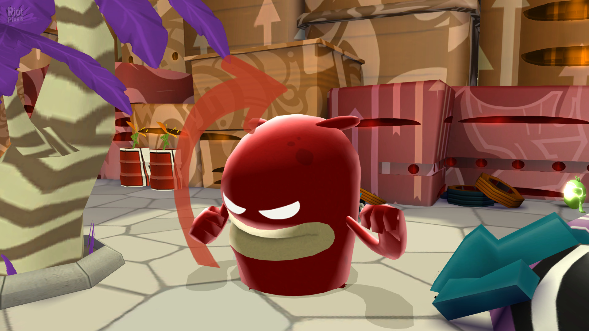 de Blob screenshot 3