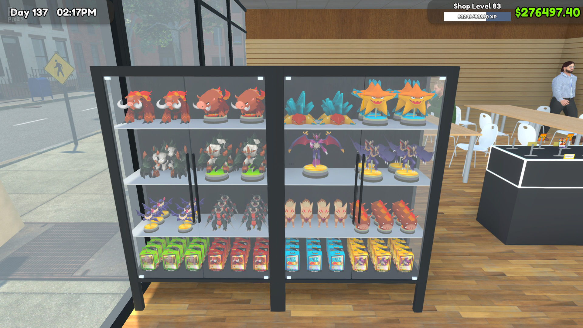 TCG Card Shop Simulator – v1.0 (Release) screenshot 1