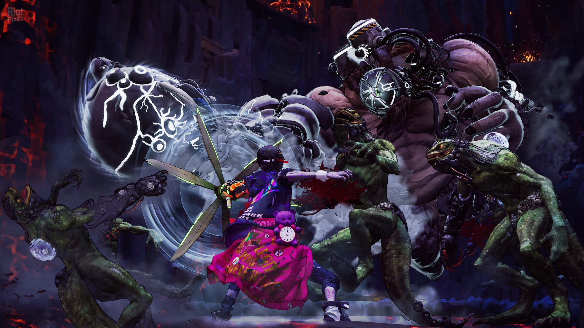 Stupid Never Dies: Glorious Idiot Edition + DLC screenshot 3