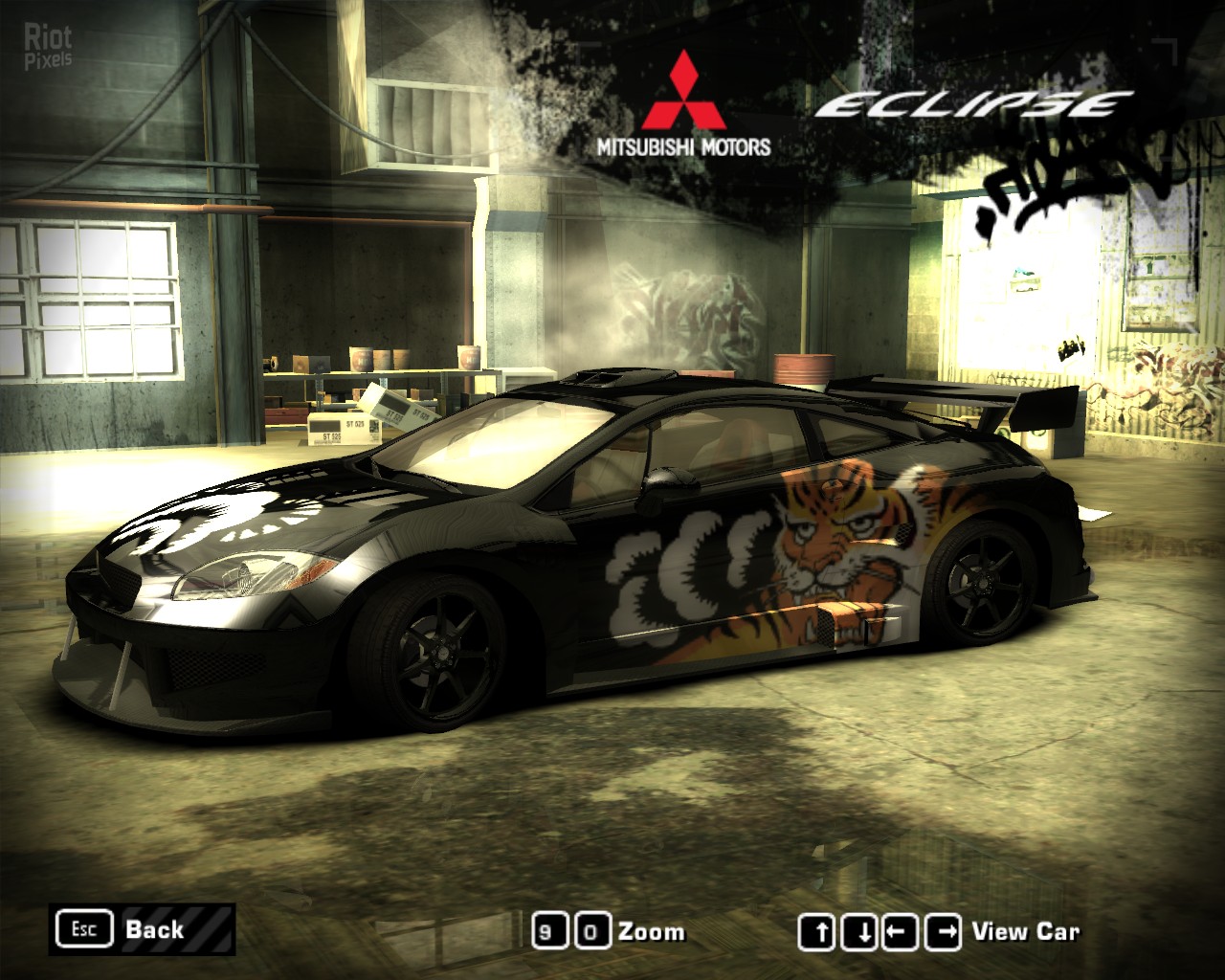 Nfs most wanted 2005 стим фото 66