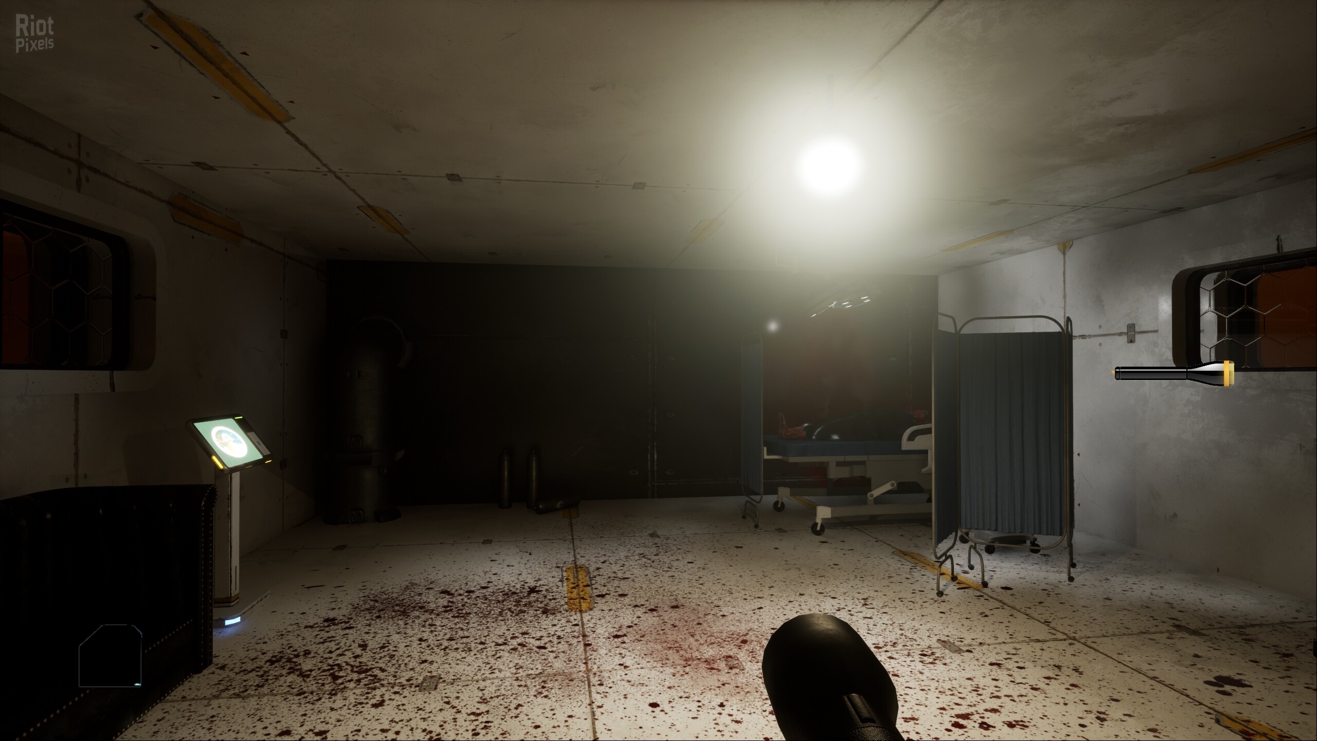 The Dark Side of Mars screenshot 3