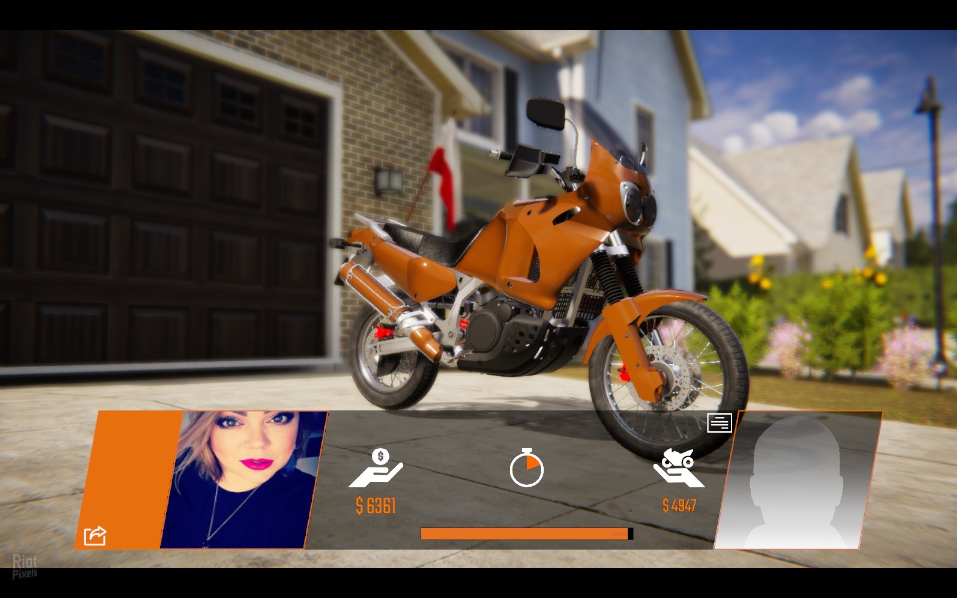 Biker Garage: Mechanic Simulator – Anniversary Edition – v20211020 + 5 DLCs screenshot 3