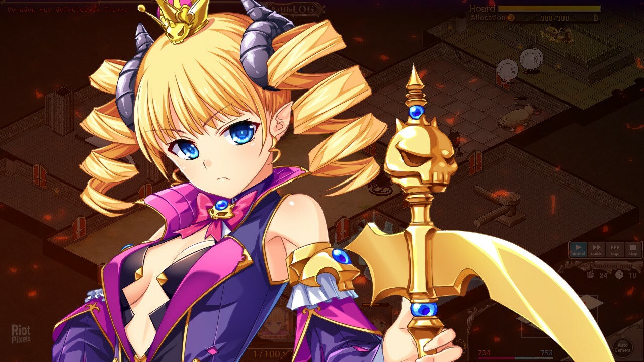 Suzukuri Dungeon: Karin in the Mountain – v1.02 screenshot 6