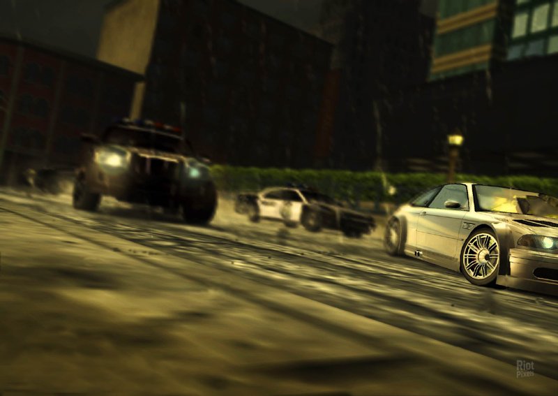 Need for Speed: Most Wanted (2005) - 10/77 Screeny z gry