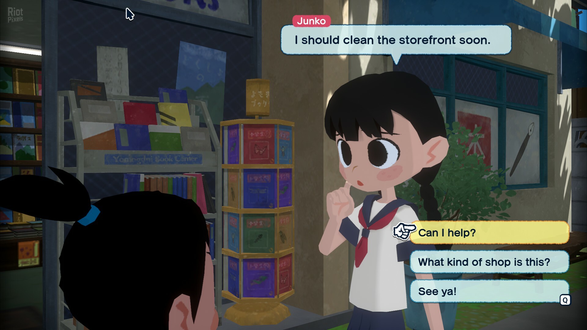 Natsu-Mon: 20th Century Summer Kid + Broadcast Over Sunset DLC screenshot 4