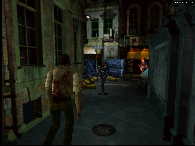 Resident Evil 2 Platinum Pc Iso Sites