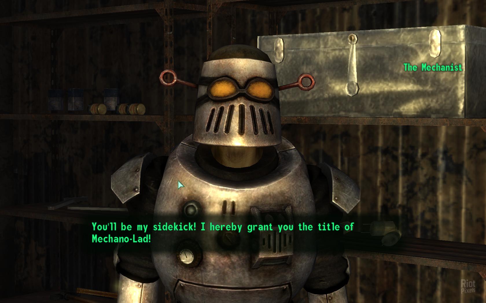 Fallout 4 механист квесты фото 80