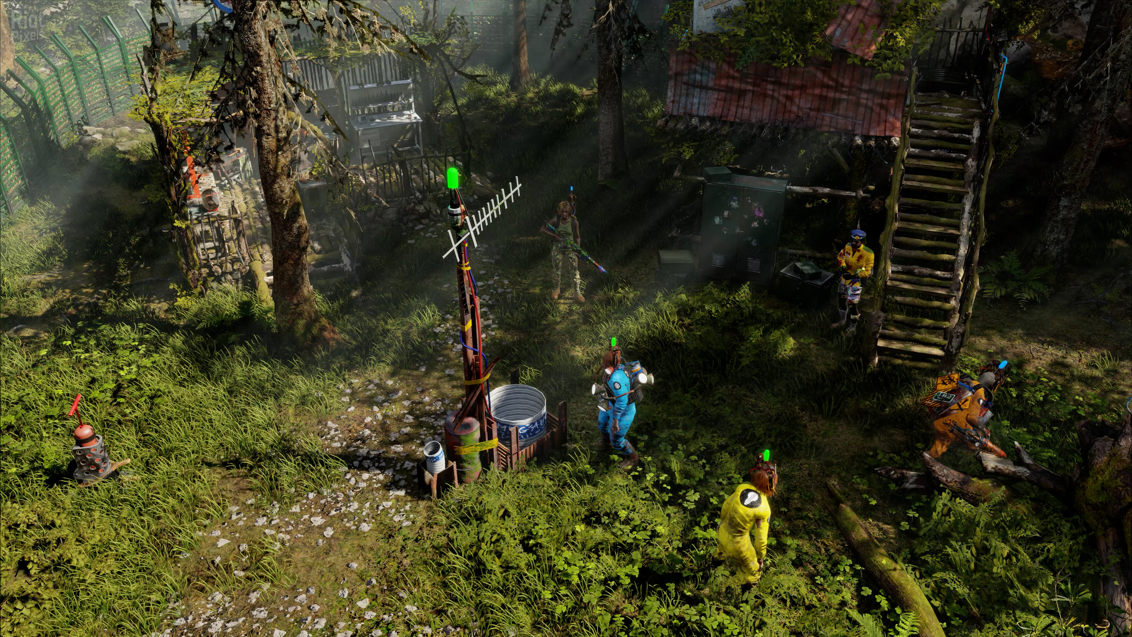 Welcome to ParadiZe: Supporter Edition – Build Feb 26 2024 + 6 DLCs screenshot 2