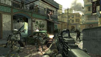 Call of Duty Modern Warfare 2 Free Download - Rihno Games