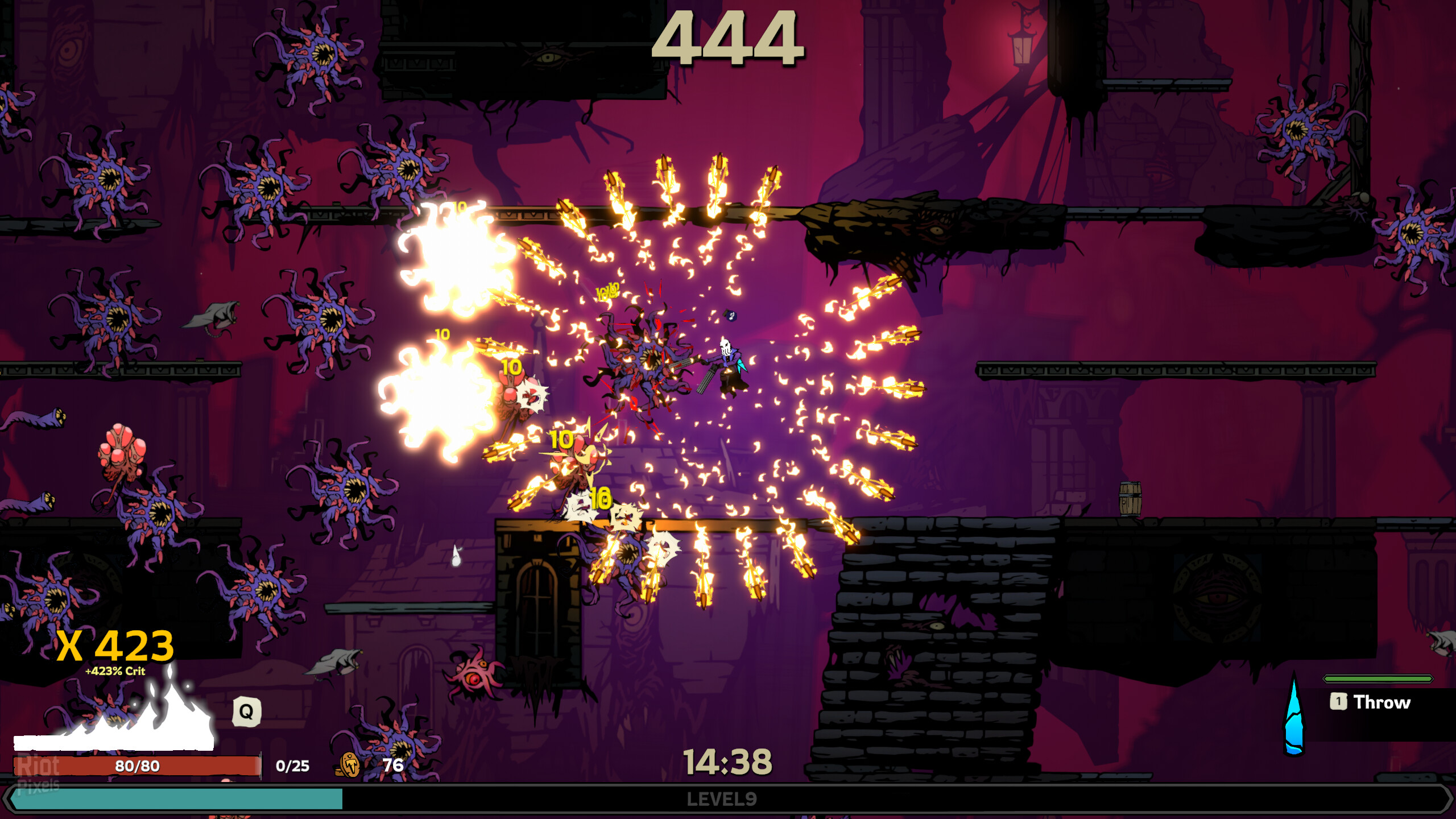 Madshot: Road to Madness – v0.349 (Release) screenshot 1
