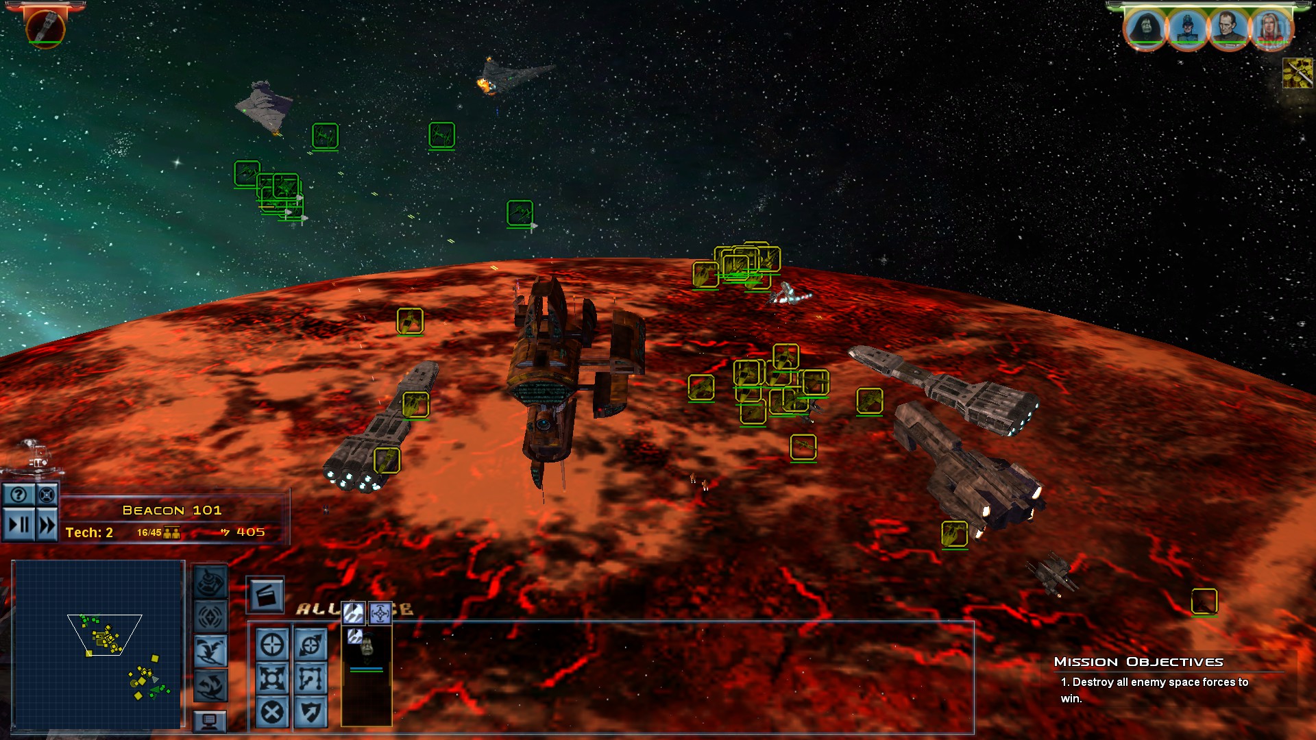 Star wars empire at war forces of corruption steam version фото 83