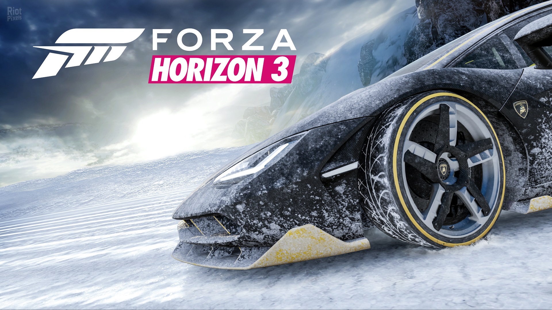 Forza Horizon 3 Ultimate Edition v1 0 125 2 All DLCs MULTi13 FitGirl Repack Selective Download from 27 1 GB