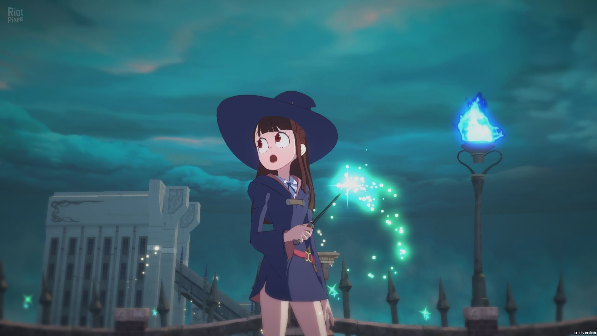 Little Witch Academia Chamber of Time MULTi7 FitGirl Repack Selective Download from 2 8 GB