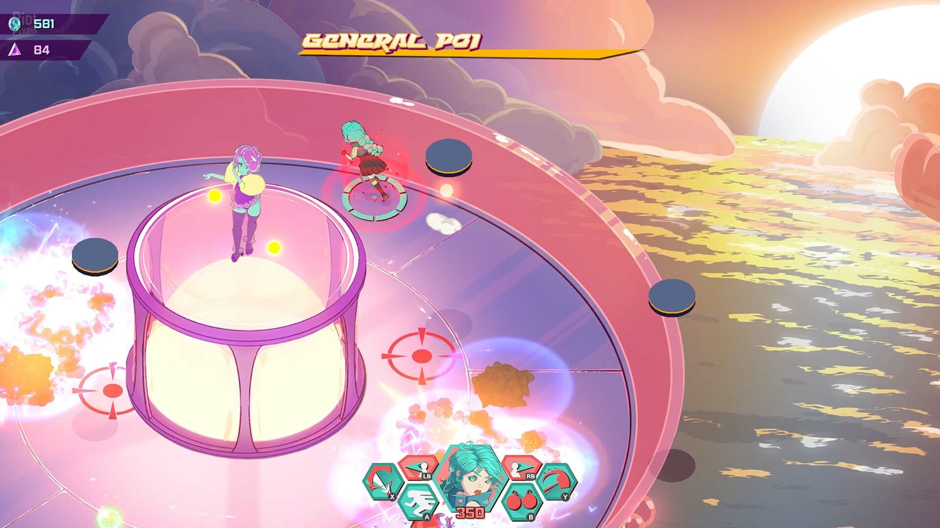 Go Fight Fantastic – v1.11.0001 + Bonus Soundtrack screenshot 6