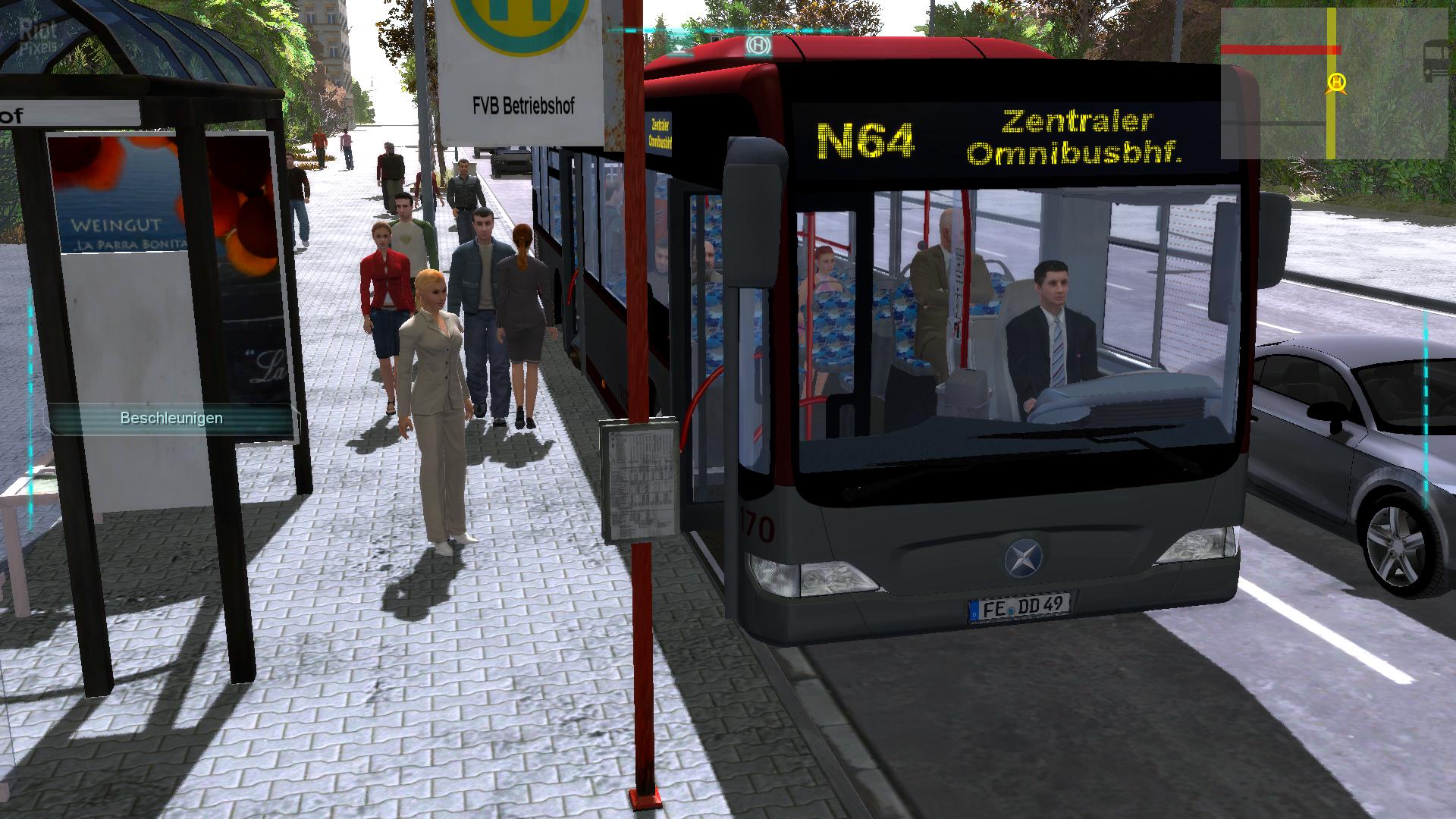 Bus simulator скачать стим фото 57