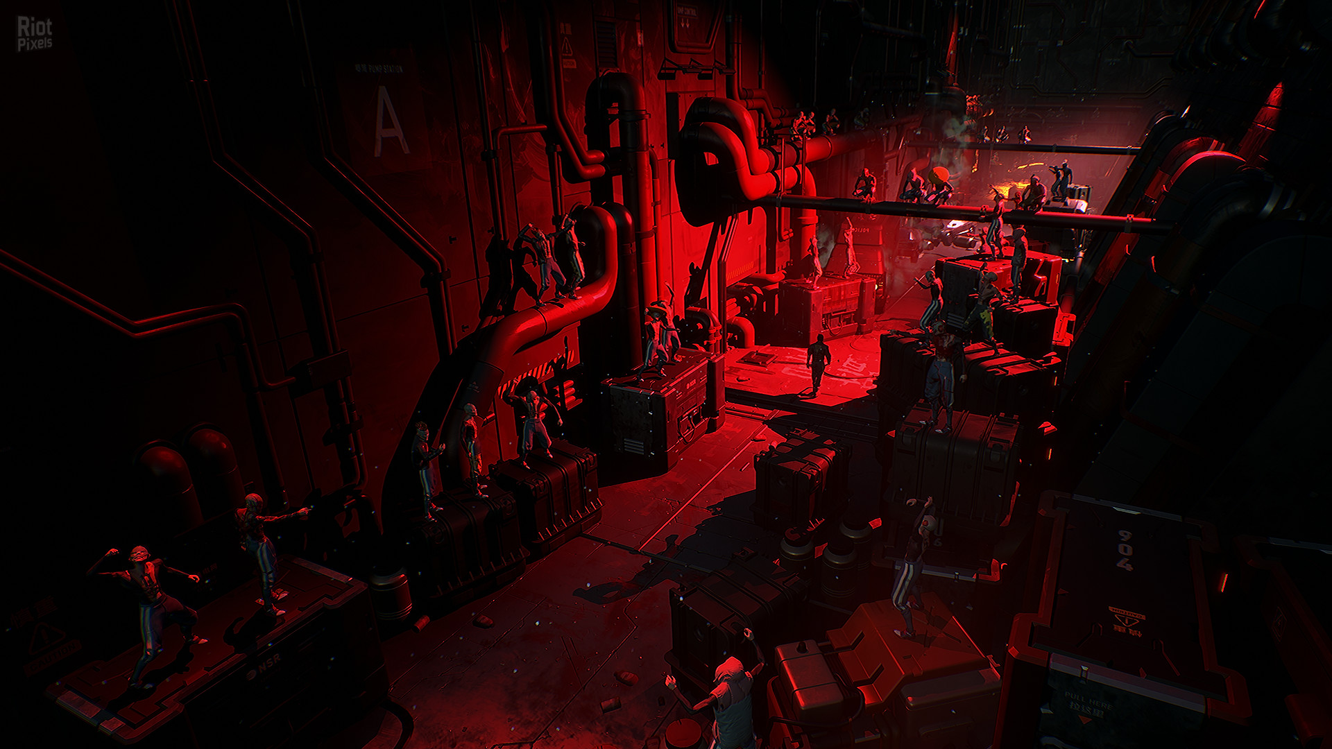 RUINER v1.06 screenshot 1