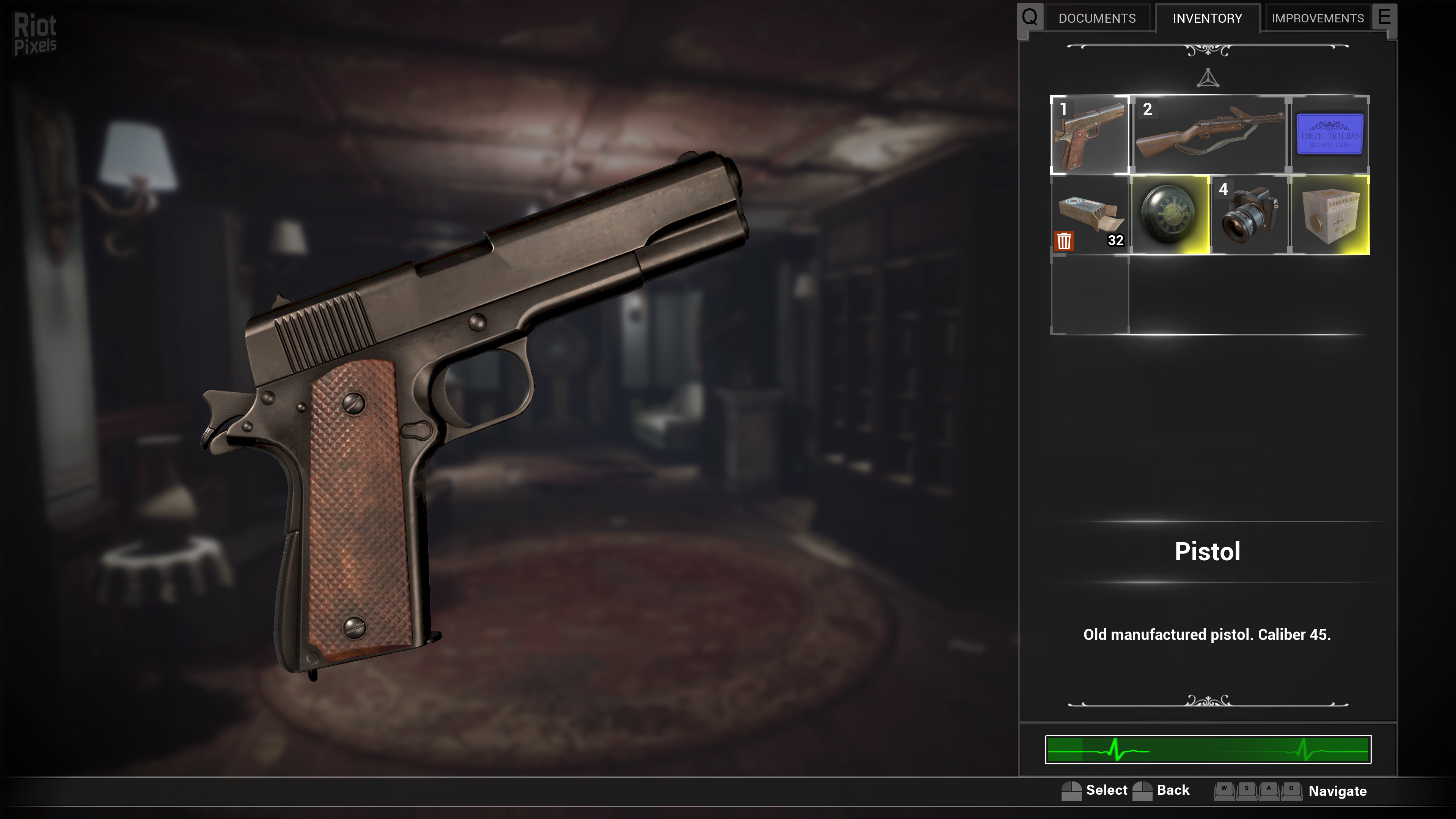 Fobia: St. Dinfna Hotel screenshot 4