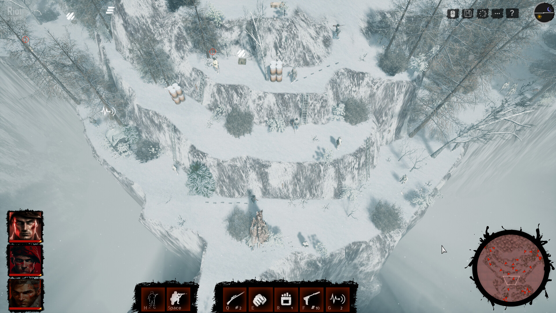 Red Glare screenshot 6
