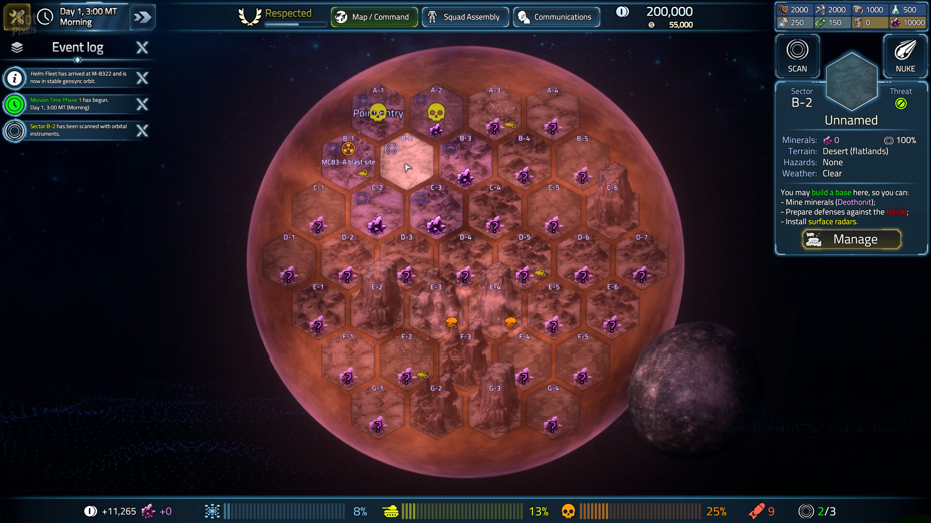 USC: Counterforce – v1.00.0a, build 240718 screenshot 4