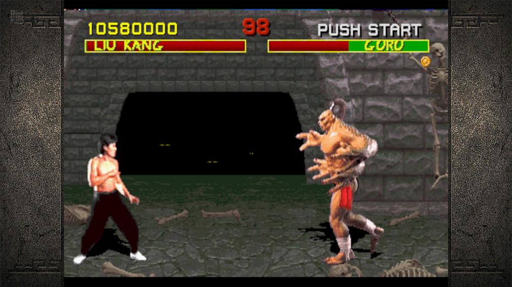 Mortal Kombat Kollection Online age-rating gets tongues wagging